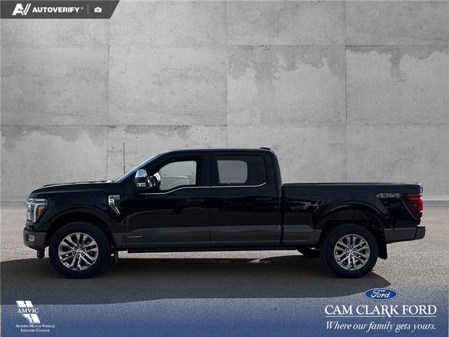 2026 Ford F-150 King Ranch (Stk: 26T1703) in Red Deer - Image 3 of 24