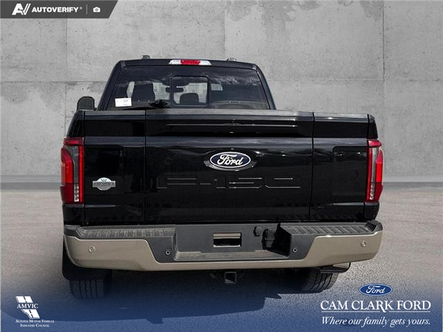 2026 Ford F-150 King Ranch (Stk: 26T1703) in Red Deer - Image 5 of 24