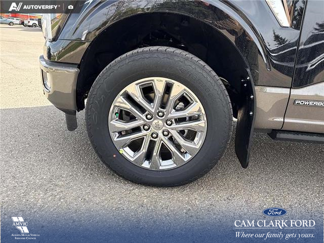 2026 Ford F-150 King Ranch (Stk: 26T1703) in Red Deer - Image 6 of 24