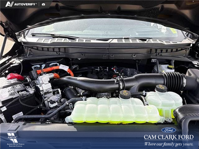 2026 Ford F-150 King Ranch (Stk: 26T1703) in Red Deer - Image 10 of 24