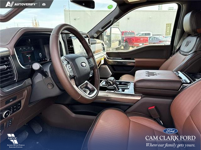 2026 Ford F-150 King Ranch (Stk: 26T1703) in Red Deer - Image 12 of 24