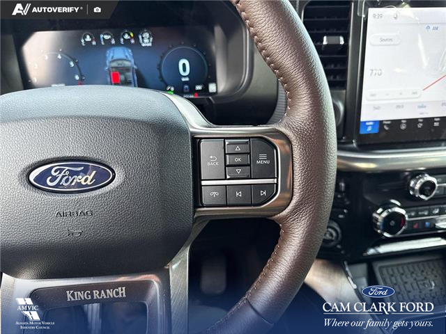 2026 Ford F-150 King Ranch (Stk: 26T1703) in Red Deer - Image 15 of 24