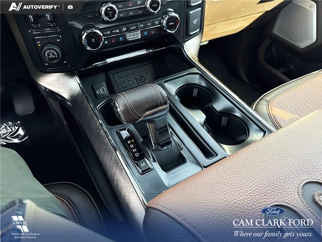 2026 Ford F-150 King Ranch (Stk: 26T1703) in Red Deer - Image 17 of 24