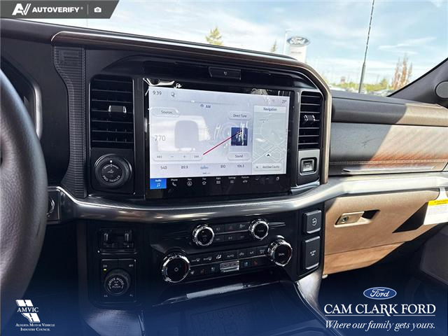 2026 Ford F-150 King Ranch (Stk: 26T1703) in Red Deer - Image 18 of 24