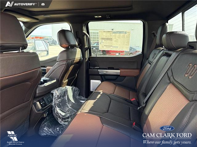 2026 Ford F-150 King Ranch (Stk: 26T1703) in Red Deer - Image 22 of 24