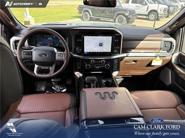 2026 Ford F-150 King Ranch (Stk: 26T1703) in Red Deer - Image 23 of 24