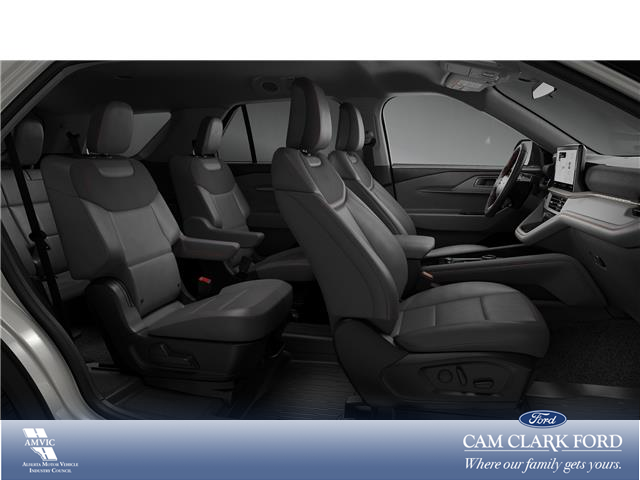 2026 Ford Explorer Active (Stk: 26S5240) in Olds - Image 4 of 6