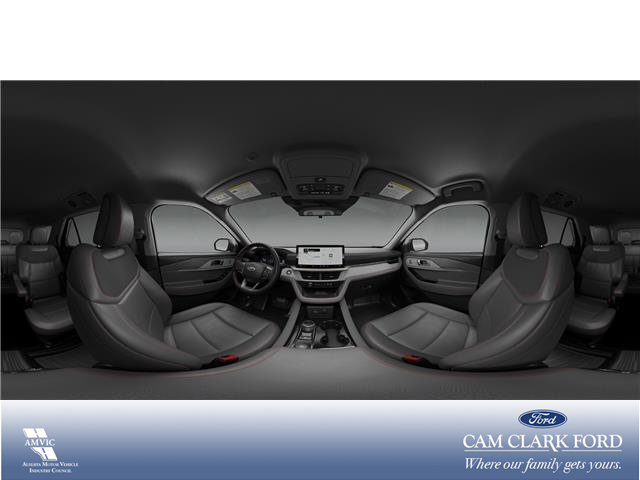 2026 Ford Explorer Active (Stk: 26S5240) in Olds - Image 6 of 6