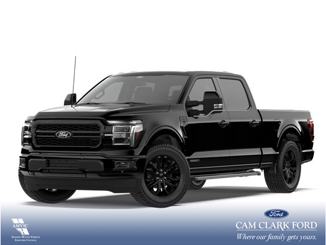 2026 Ford F-150 Lariat (Stk: 26AT5523) in Airdrie - Image 1 of 7
