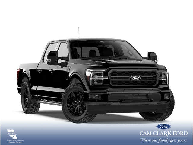 2026 Ford F-150 Lariat (Stk: 26AT5523) in Airdrie - Image 4 of 7