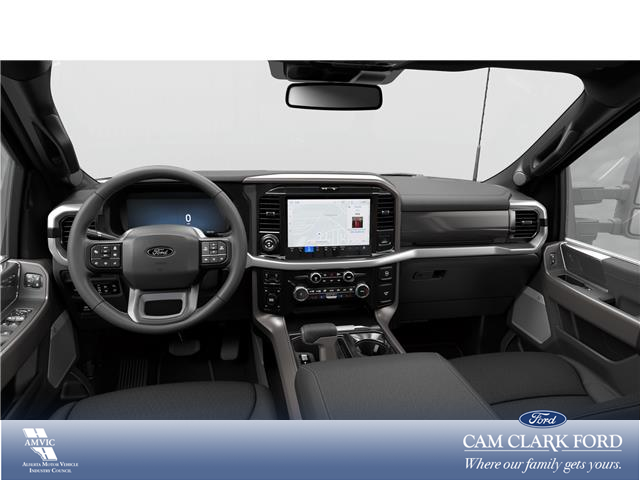 2026 Ford F-150 Lariat (Stk: 26AT5523) in Airdrie - Image 6 of 7