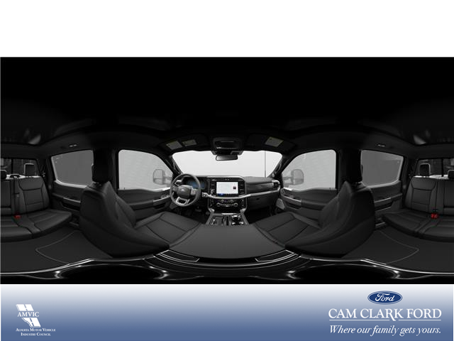 2026 Ford F-150 Lariat (Stk: 26AT5523) in Airdrie - Image 7 of 7