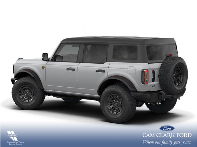 2026 Ford Bronco Badlands (Stk: 26S7823) in Red Deer - Image 2 of 7