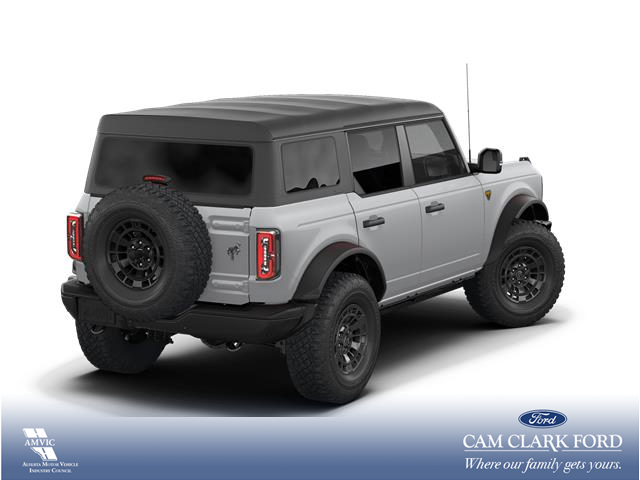 2026 Ford Bronco Badlands (Stk: 26S7823) in Red Deer - Image 3 of 7