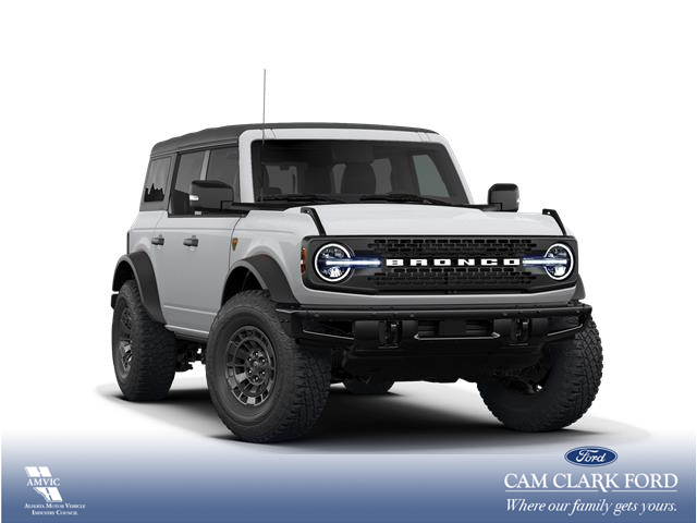 2026 Ford Bronco Badlands (Stk: 26S7823) in Red Deer - Image 4 of 7