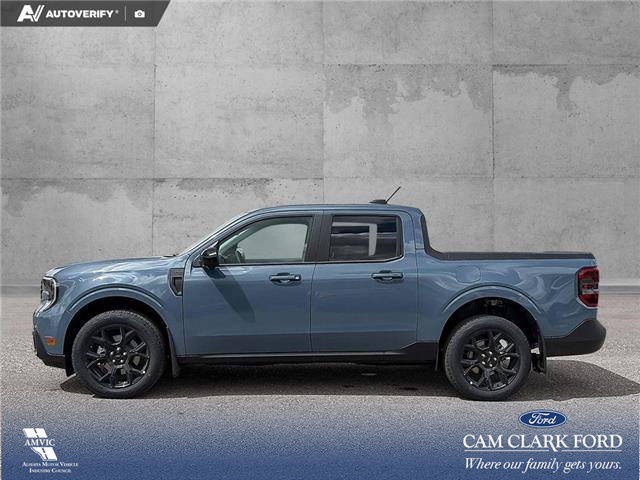 2026 Ford Maverick Lariat (Stk: 26AT8077) in Airdrie - Image 3 of 25