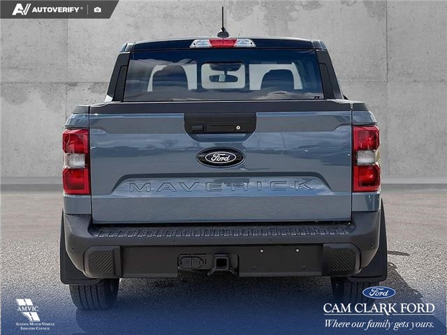 2026 Ford Maverick Lariat (Stk: 26AT8077) in Airdrie - Image 5 of 25