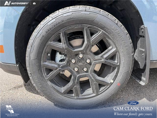 2026 Ford Maverick Lariat (Stk: 26AT8077) in Airdrie - Image 6 of 25
