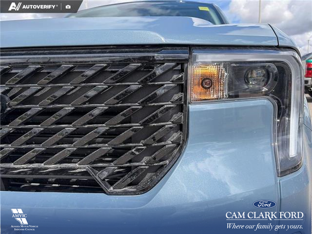 2026 Ford Maverick Lariat (Stk: 26AT8077) in Airdrie - Image 8 of 25