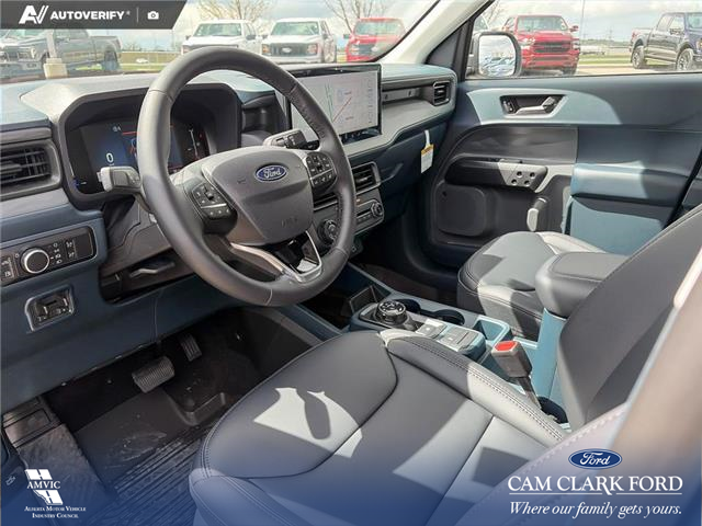 2026 Ford Maverick Lariat (Stk: 26AT8077) in Airdrie - Image 13 of 25