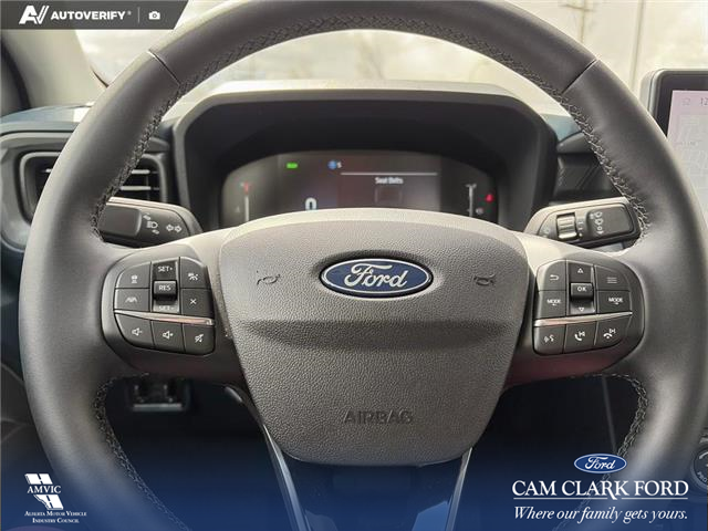 2026 Ford Maverick Lariat (Stk: 26AT8077) in Airdrie - Image 14 of 25