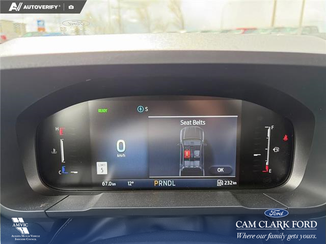 2026 Ford Maverick Lariat (Stk: 26AT8077) in Airdrie - Image 15 of 25