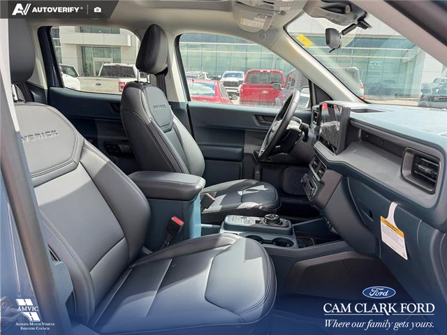 2026 Ford Maverick Lariat (Stk: 26AT8077) in Airdrie - Image 22 of 25