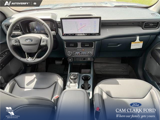 2026 Ford Maverick Lariat (Stk: 26AT8077) in Airdrie - Image 24 of 25