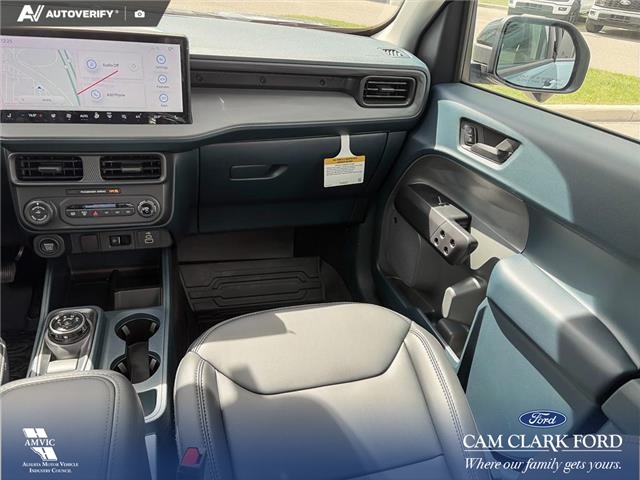 2026 Ford Maverick Lariat (Stk: 26AT8077) in Airdrie - Image 25 of 25
