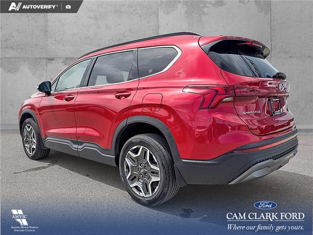 2022 Hyundai Santa Fe Urban (Stk: P1226) in Innisfail - Image 4 of 19