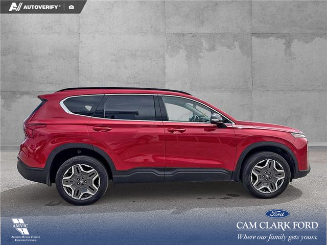 2022 Hyundai Santa Fe Urban (Stk: P1226) in Innisfail - Image 6 of 19