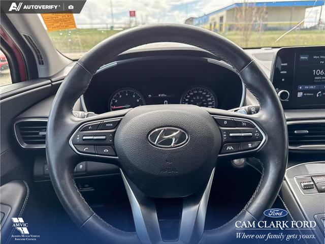 2022 Hyundai Santa Fe Urban (Stk: P1226) in Innisfail - Image 10 of 19