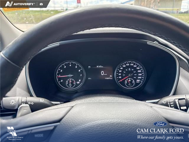 2022 Hyundai Santa Fe Urban (Stk: P1226) in Innisfail - Image 11 of 19