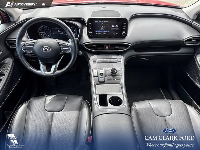 2022 Hyundai Santa Fe Urban (Stk: P1226) in Innisfail - Image 12 of 19
