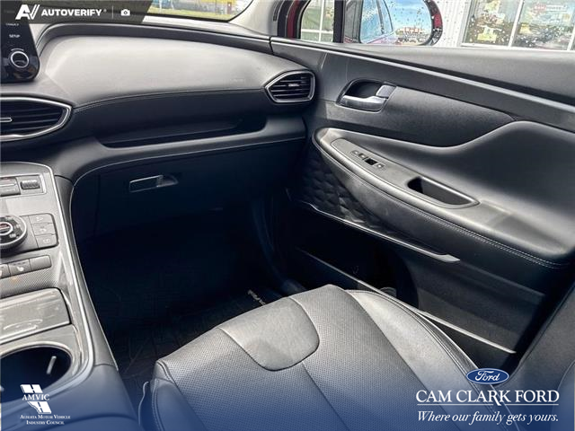 2022 Hyundai Santa Fe Urban (Stk: P1226) in Innisfail - Image 16 of 19
