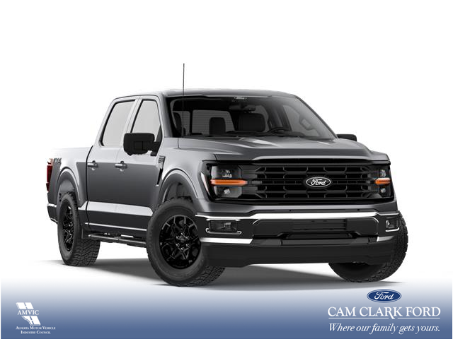 2026 Ford F-150 XLT (Stk: 26T7014) in Olds - Image 4 of 7