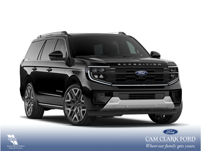 2026 Ford Expedition Platinum (Stk: 26AS3308) in Airdrie - Image 4 of 7