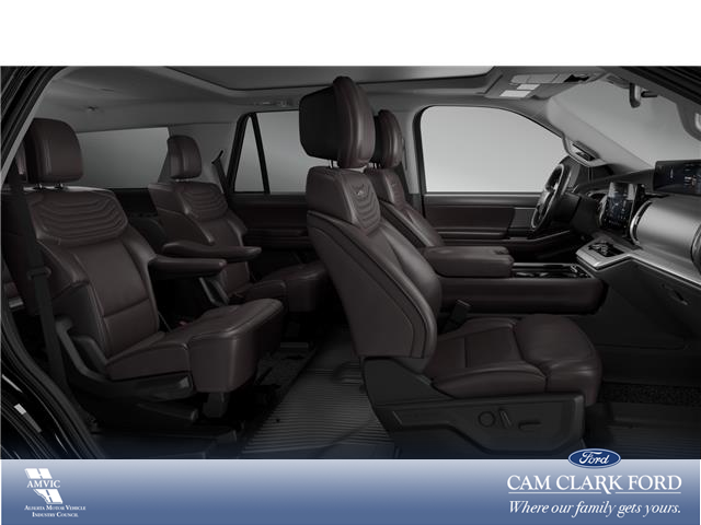 2026 Ford Expedition Platinum (Stk: 26AS3308) in Airdrie - Image 5 of 7
