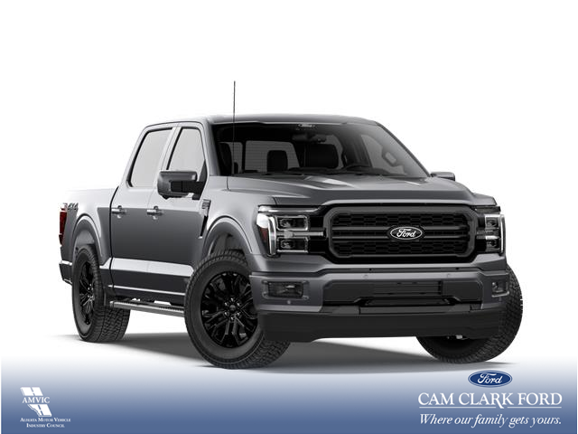 2026 Ford F-150 Lariat (Stk: 26AT3611) in Airdrie - Image 4 of 7 2026 Ford F-150 Lariat (Stk: 26AT3611) in Airdrie - Image 4 of 7