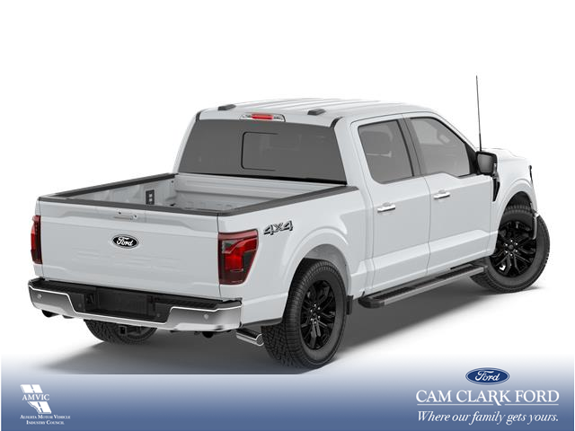 2026 Ford F-150 XLT (Stk: 26T3546A) in Red Deer - Image 3 of 7 2026 Ford F-150 XLT (Stk: 26T3546A) in Red Deer - Image 3 of 7