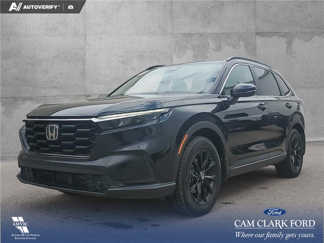 2024 Honda CR-V Sport (Stk: U38114) in Red Deer - Image 1 of 25