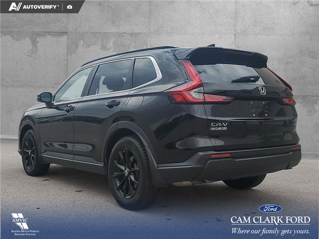 2024 Honda CR-V Sport (Stk: U38114) in Red Deer - Image 4 of 25