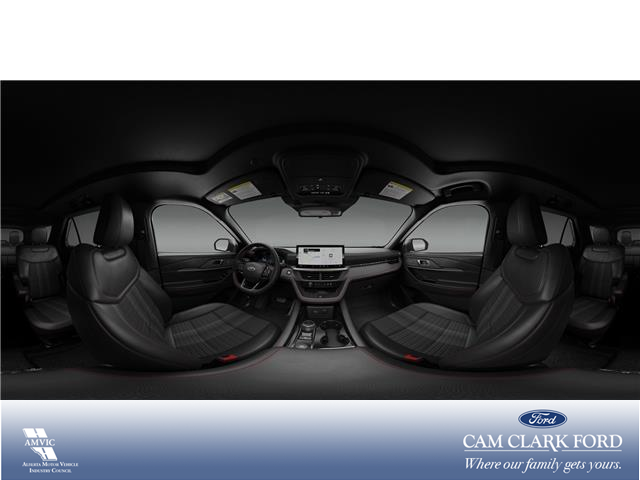 2026 Ford Explorer ST-Line (Stk: 26S2855) in Red Deer - Image 7 of 7