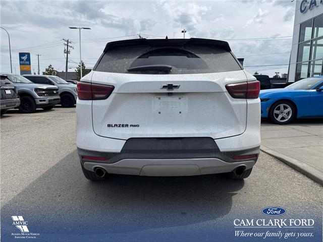 2023 Chevrolet Blazer True North (Stk: P7065) in Olds - Image 5 of 5