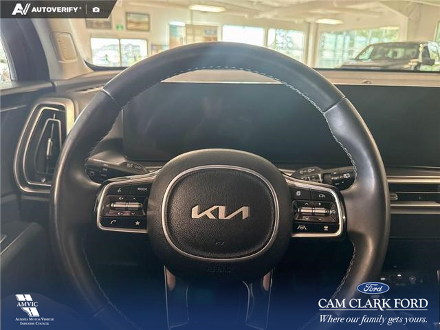 2024 Kia Sorento 2.5T EX (Stk: P1251) in Innisfail - Image 7 of 25