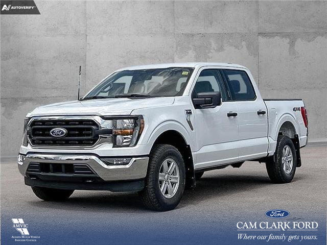 2023 Ford F-150 XLT (Stk: P1248) in Innisfail - Image 1 of 24