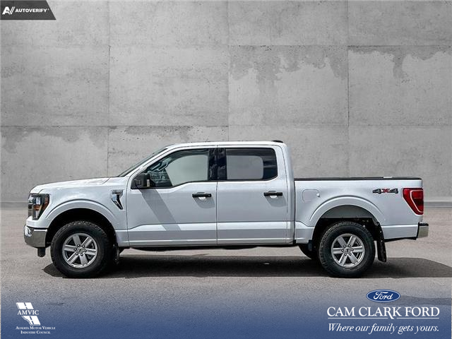 2023 Ford F-150 XLT (Stk: P1248) in Innisfail - Image 3 of 24
