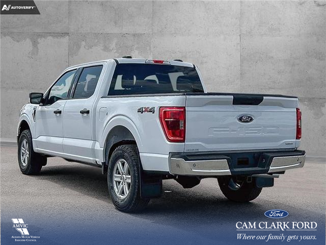 2023 Ford F-150 XLT (Stk: P1248) in Innisfail - Image 4 of 24