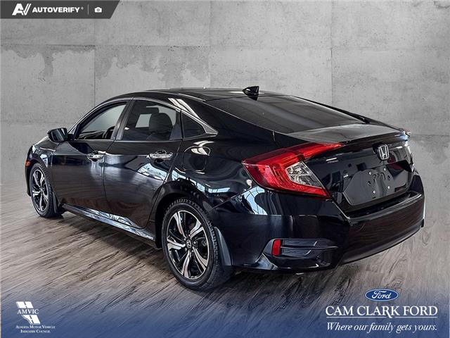 2016 Honda Civic Touring (Stk: P15143) in Airdrie - Image 4 of 25