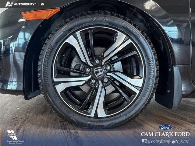2016 Honda Civic Touring (Stk: P15143) in Airdrie - Image 6 of 25